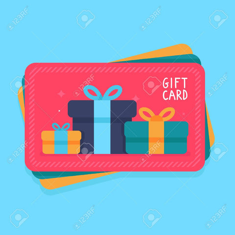 Tarjeta de Regalo JotaShop