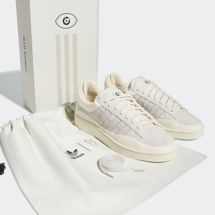 Adidas x bad bunny