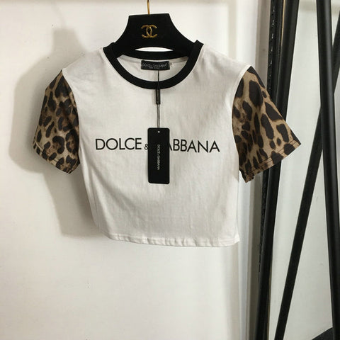 CAMISETA DOLCE & GABBANA