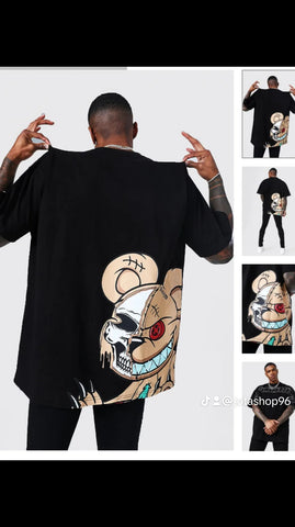 Camiseta osito