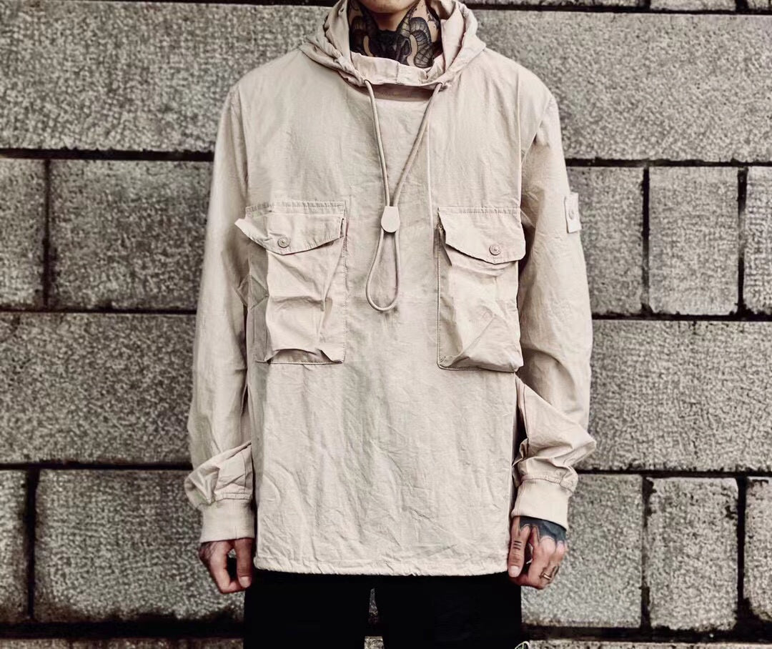 thin jacket