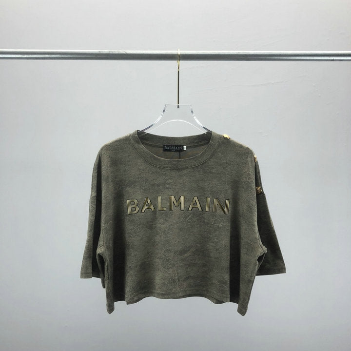 CAMISETA BALMAIN