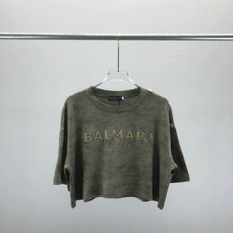 CAMISETA BALMAIN