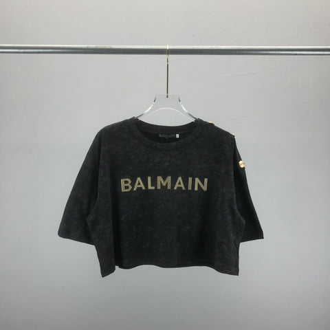 CAMISETA BALMAIN