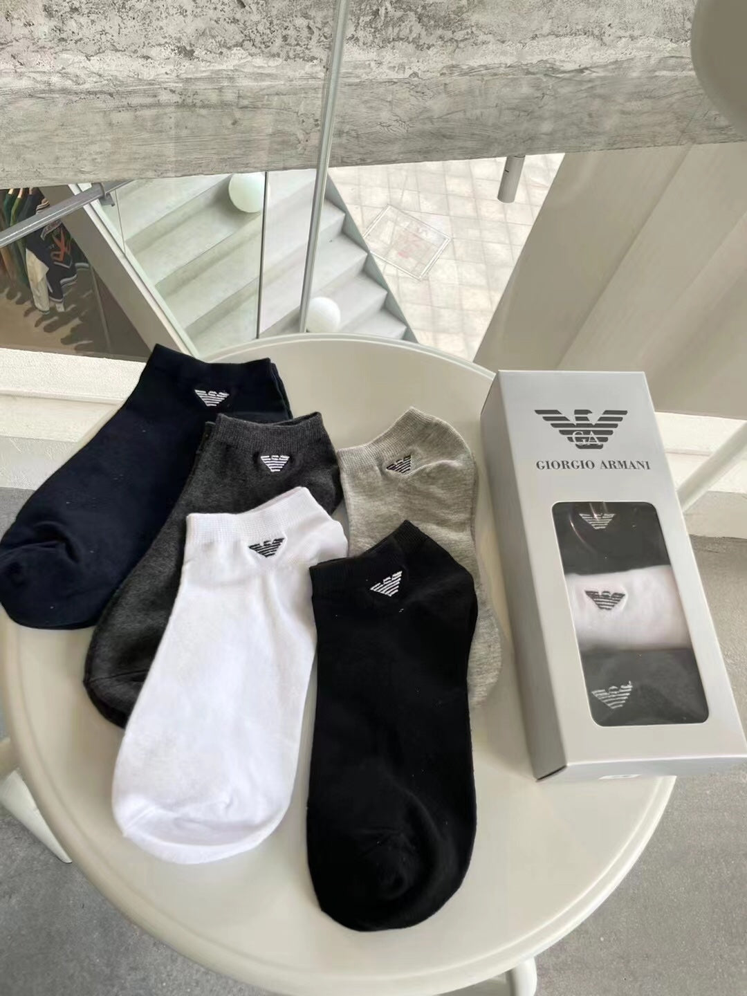 ARMANI