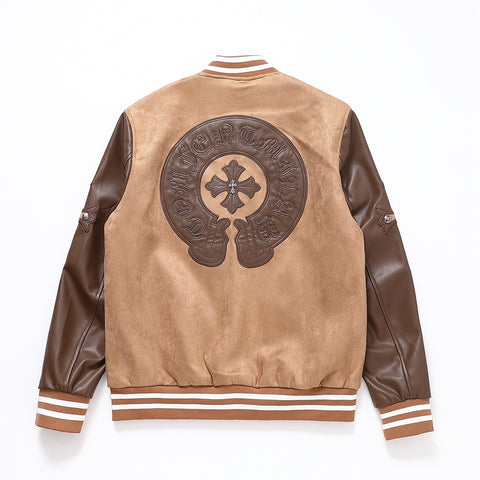 CHAQUETA CUERO