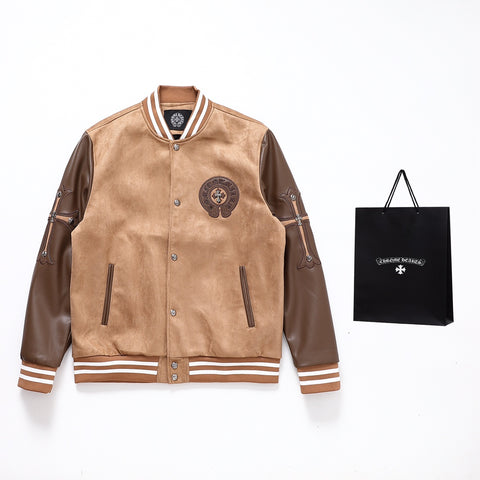 CHAQUETA CUERO