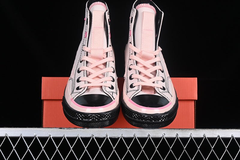 CONVERSE CHUCK 70S BLACK PINK