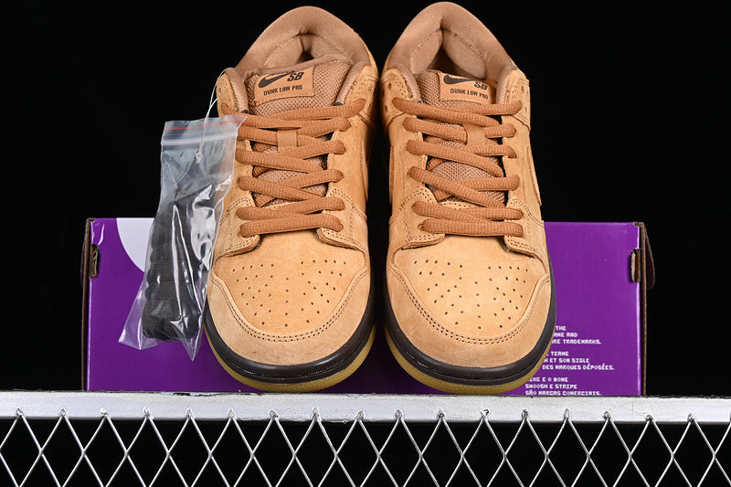 SB WHEAT MOCHA FLAX