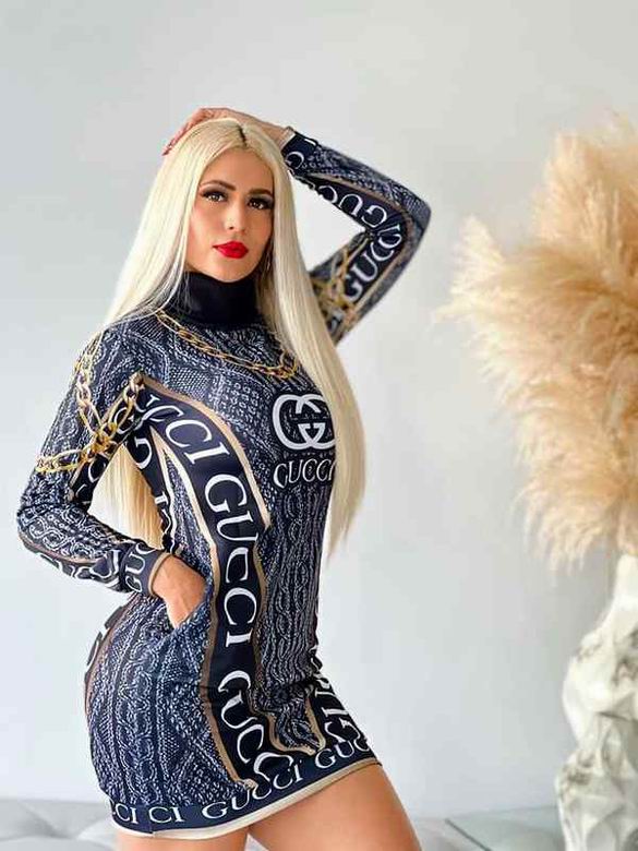 VESTIDO GUCCI