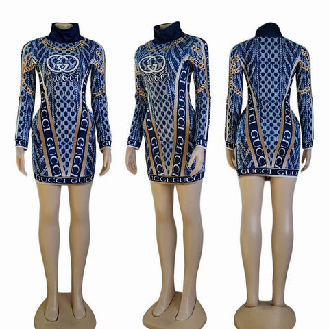 VESTIDO GUCCI