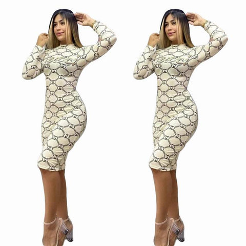 VESTIDO GUCCI