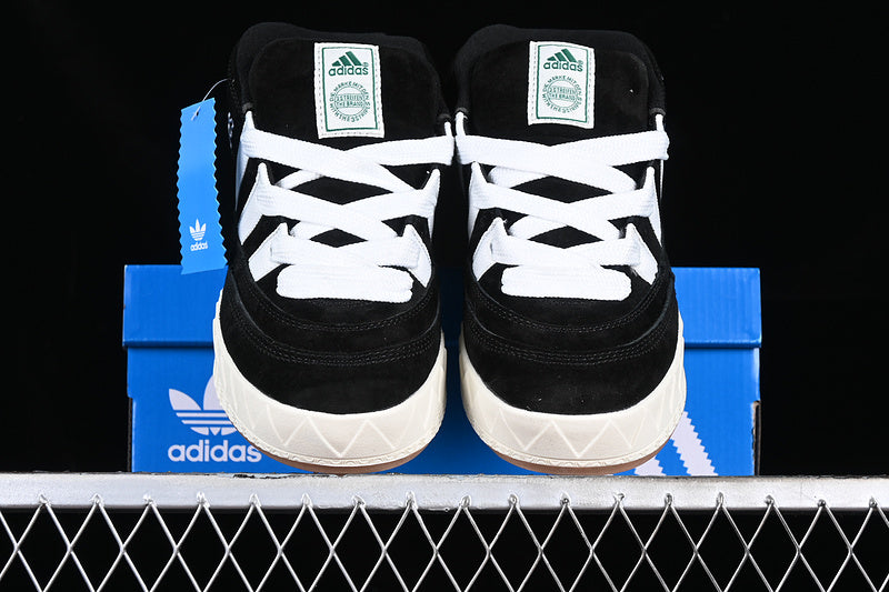 HUMAN MADE ADIMATIC BLACK