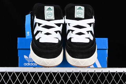 HUMAN MADE ADIMATIC BLACK
