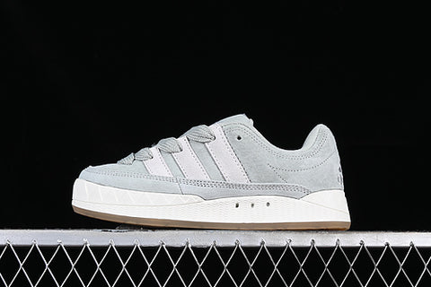 HUMAN MADE ADIMATIC GREY