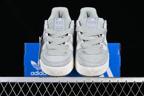 HUMAN MADE ADIMATIC GREY