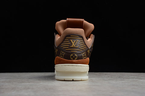 LV BROWN
