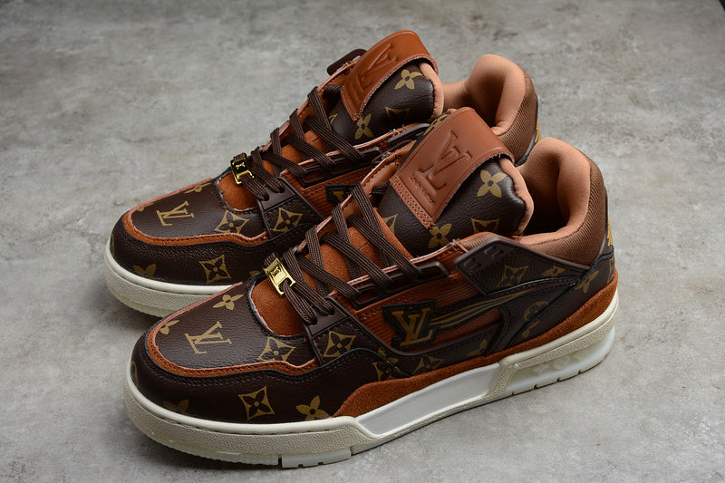 LV BROWN