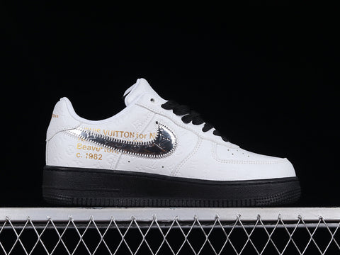 LV X AIR FORCE 1 LOW 07 WHITE
