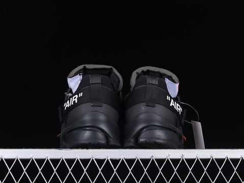 AIR PRESTO BLACK