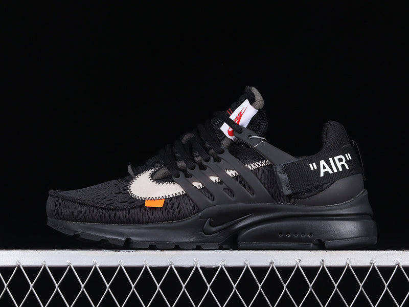 AIR PRESTO BLACK