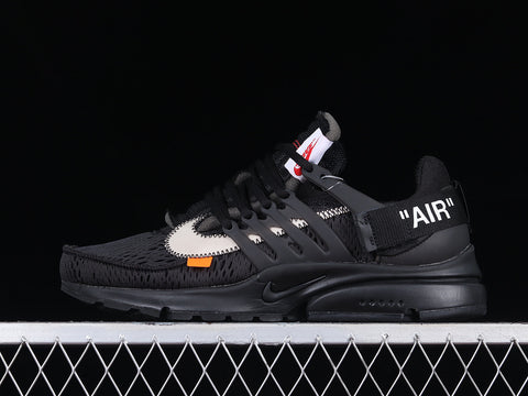 AIR PRESTO BLACK