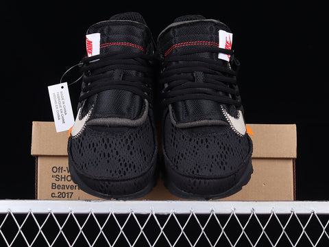 AIR PRESTO BLACK