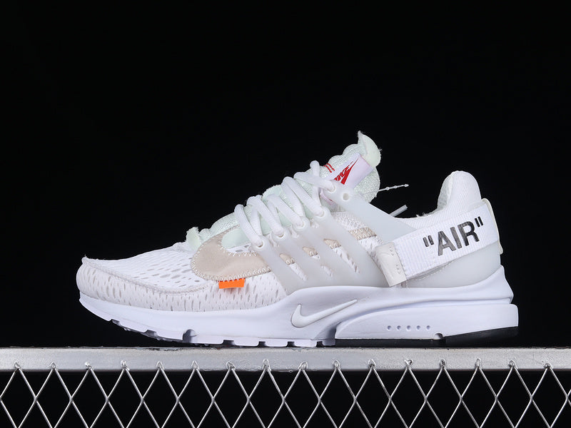 AIR PRESTO WHITE