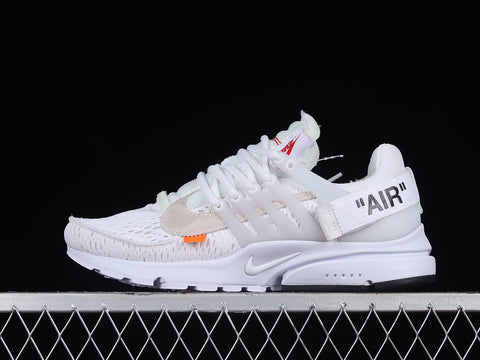 AIR PRESTO WHITE