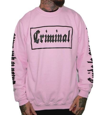 CRIMINAL