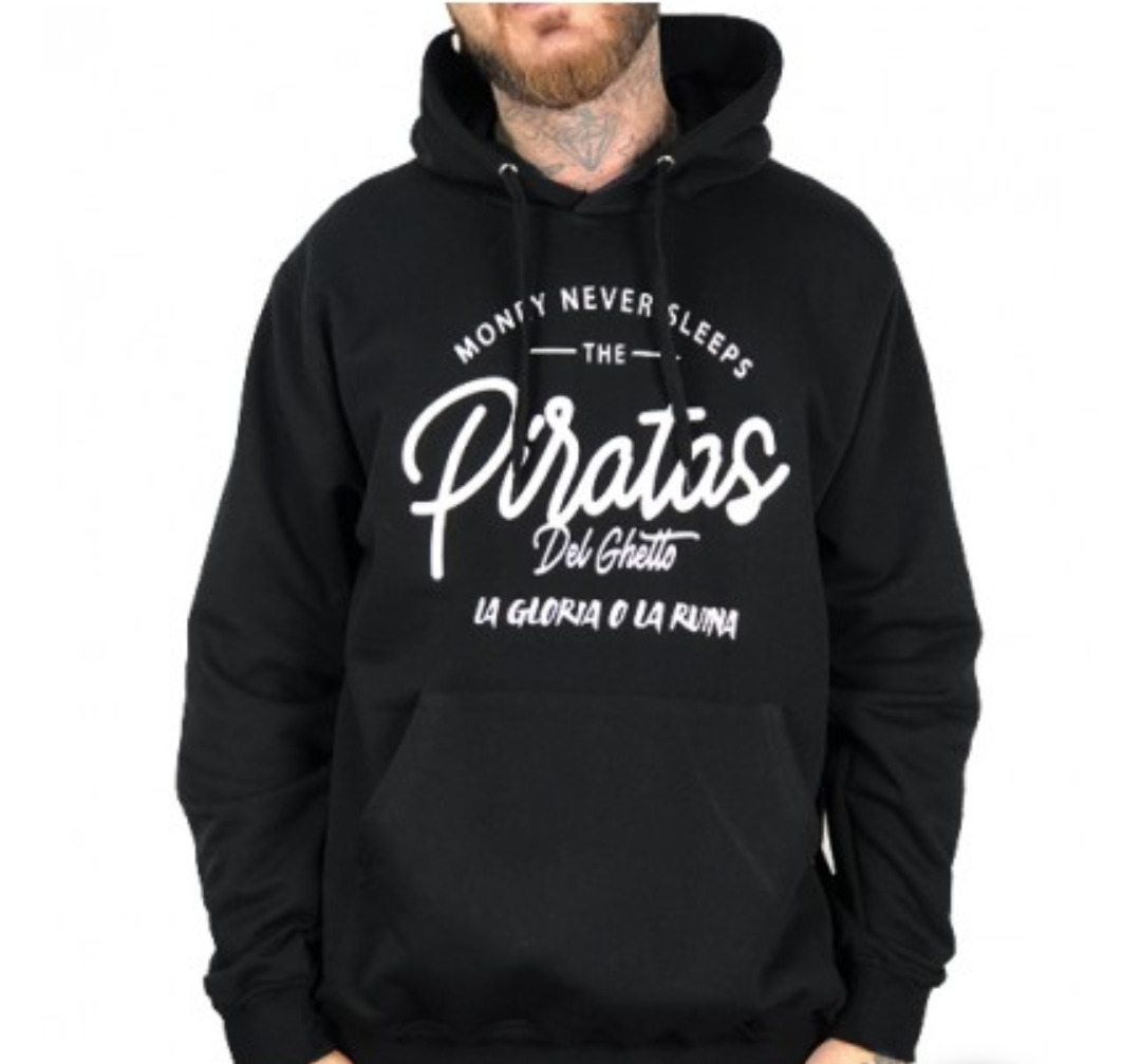 Piratas del ghetto