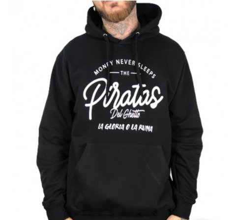 Piratas del ghetto