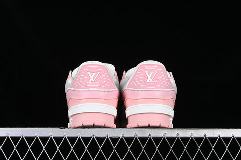 TRAINER WHITE PINK