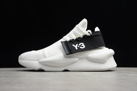 Y-3 KAIWA KNIT WHITE