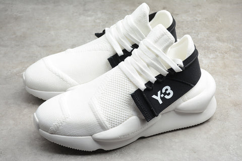 Y-3 KAIWA KNIT WHITE