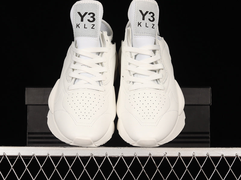 Y-3 REGU YOHJI YAMAMOTO WHITE
