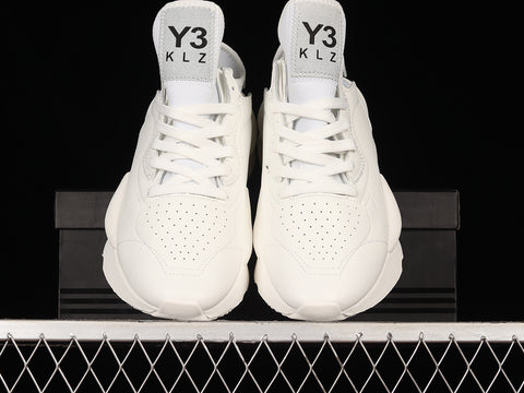 Y-3 REGU YOHJI YAMAMOTO WHITE