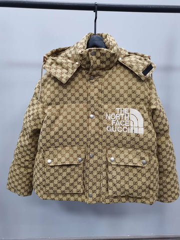 NORTH FACE GUCCI