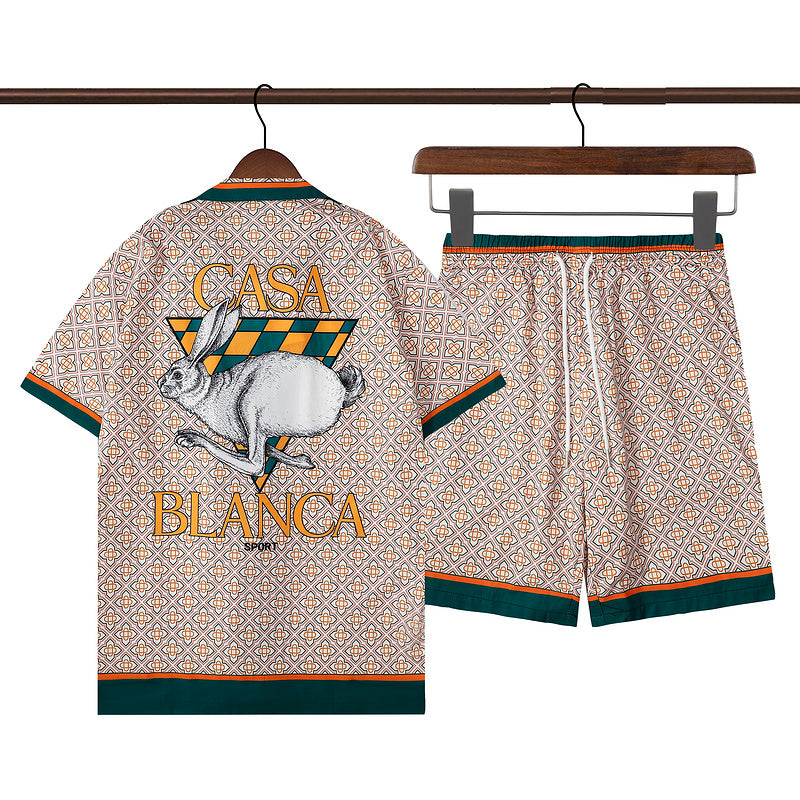 CONJUNTO CASA BLANCA