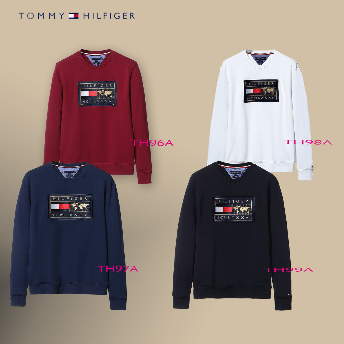 TOMMY HILFIGER