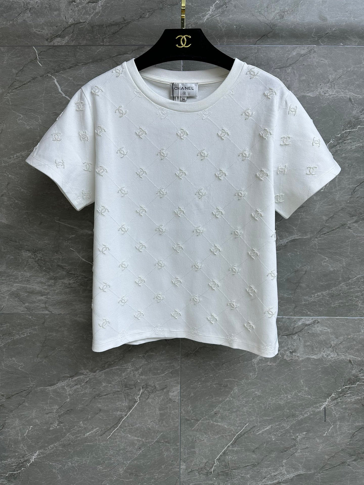 CAMISETA CHANEL