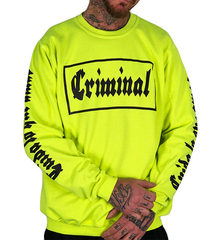 CRIMINAL