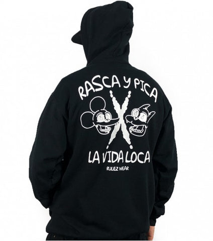 RASCA Y PICA