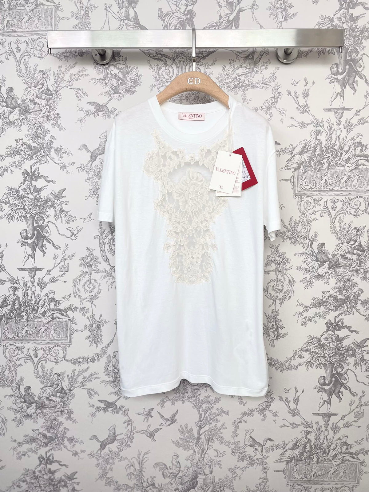 CAMISETA VALENTINO